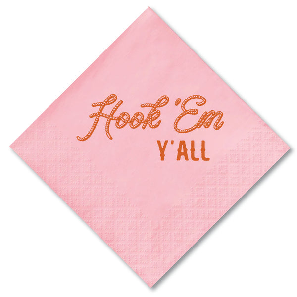 COCKTAILPINKLONGHORN