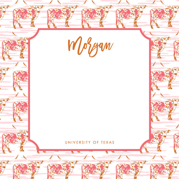 Square College Notepads – PK DESIGNS